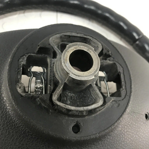 Volante Piel Renault Stepway 2010-2015 (detalle)