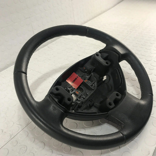 Volante Piel Renault Stepway 2010-2015 (detalle)