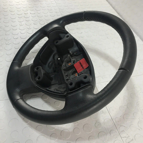 Volante Piel Renault Stepway 2010-2015 (detalle)