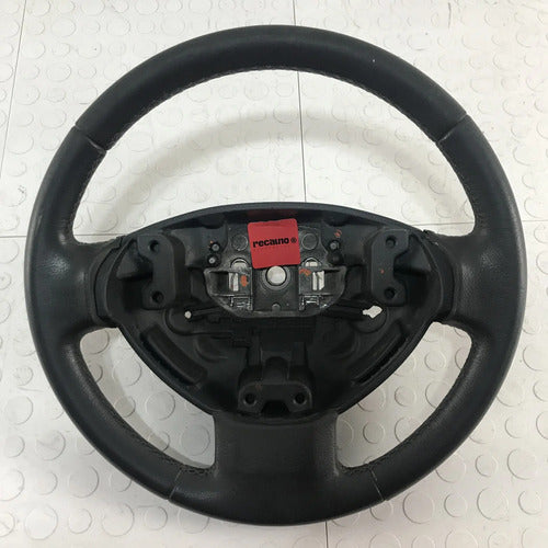 Volante Piel Renault Stepway 2010-2015 (detalle)