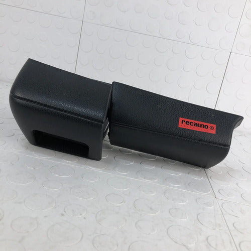 Moldura Con Portavasos Izquierdo Toyota Yaris Core 2017 Negro