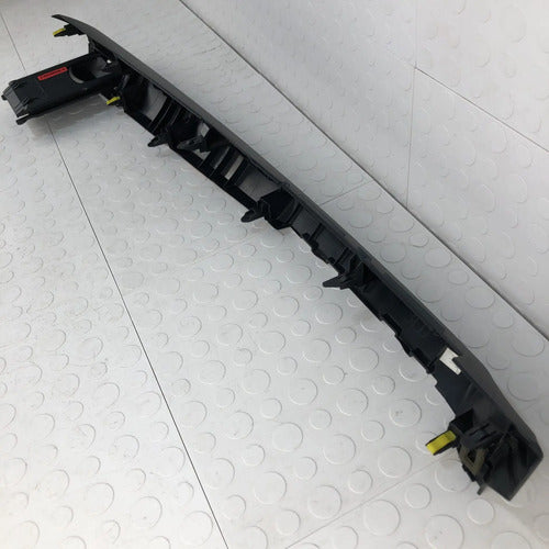 Moldura Con Portavasos Derecho Toyota Yaris Core 2017