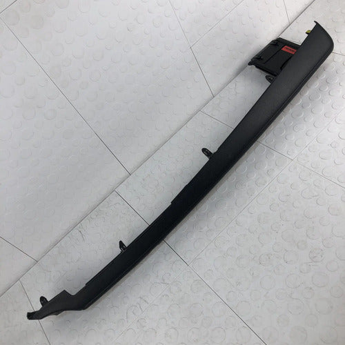 Moldura Con Portavasos Derecho Toyota Yaris Core 2017