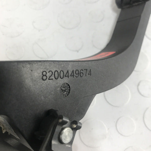 Pedal Acelerador Original Renault Stepway 2010-2015