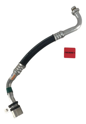Manguera Ac Evap Compresor Renault Stepway 2010-2015