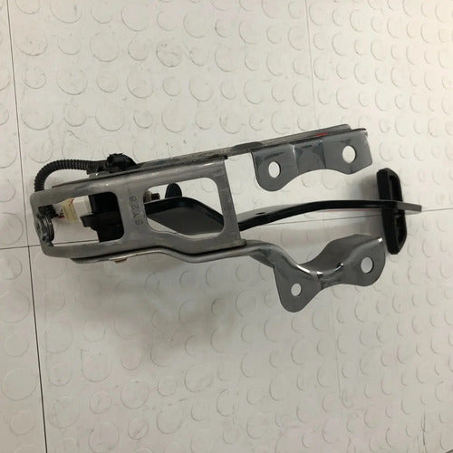 Pedal De Frenos Toyota Yaris Core 2017 Automático