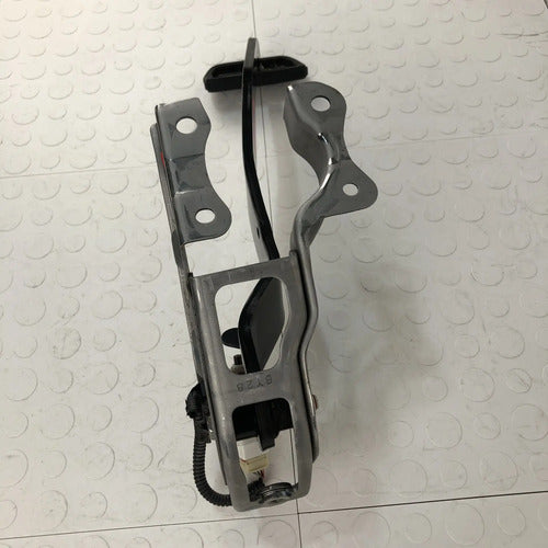 Pedal De Frenos Toyota Yaris Core 2017 Automático