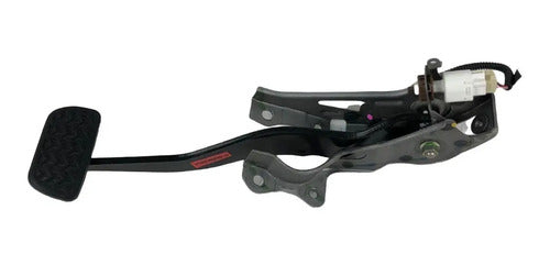 Pedal De Frenos Toyota Yaris Core 2017 Automático