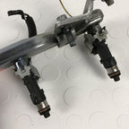 Riel De Inyectores Completo Nissan Sentra 2013-2016 P1