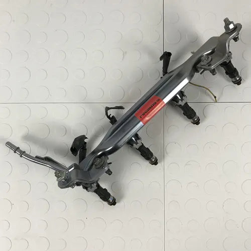 Riel De Inyectores Completo Nissan Sentra 2013-2016 P1