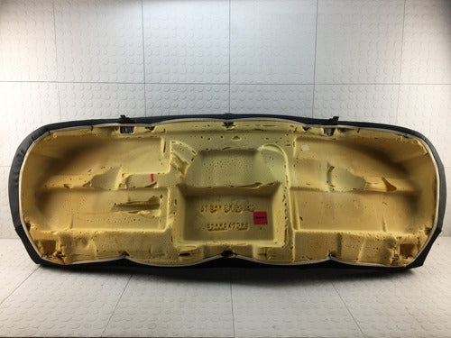 Cubre Asiento Trasero Sentadera Renault Duster 2013-2016 Negro