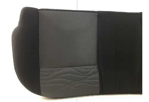 Cubre Asiento Trasero Sentadera Renault Duster 2013-2016 Negro
