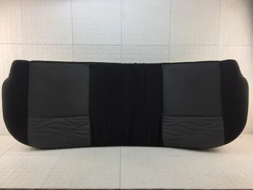 Cubre Asiento Trasero Sentadera Renault Duster 2013-2016 Negro