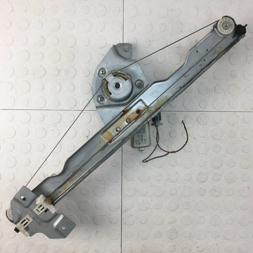 Elevador Motor Delantero Izquierd Renault Duster 2013-2016 2