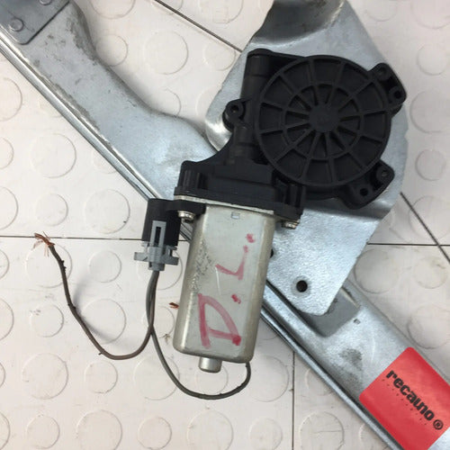 Elevador Motor Delantero Izquierd Renault Duster 2013-2016 2