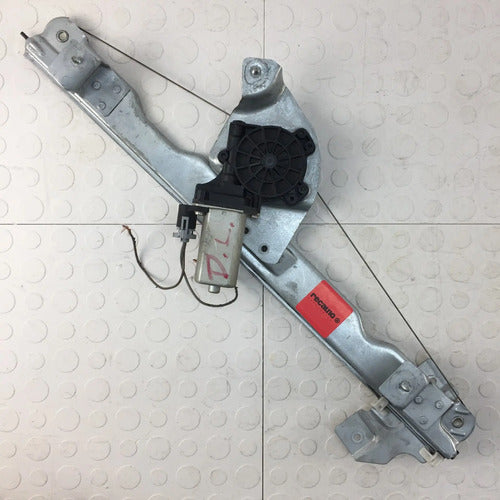 Elevador Motor Delantero Izquierd Renault Duster 2013-2016 2