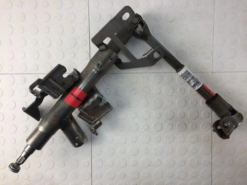 Columna Con Nudo Dirección Renault Duster 2013-2016