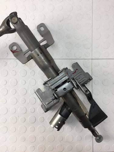 Columna Con Nudo Dirección Renault Duster 2013-2016