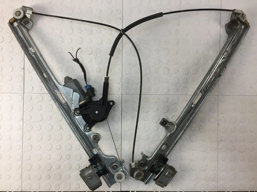 Elevador Motor Delanter Der Chevrolet Sonora Tahoe 2000-2003