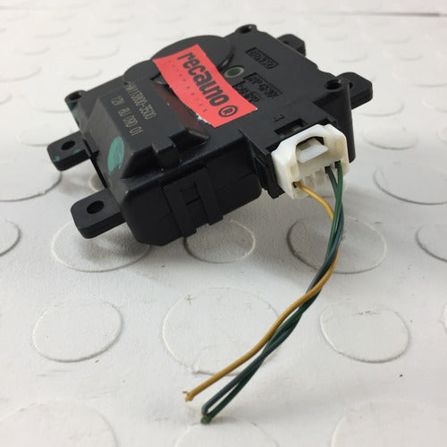 Actuador Ac Clima Suzuki Ciaz 2016-2020 Pub 2 Negro