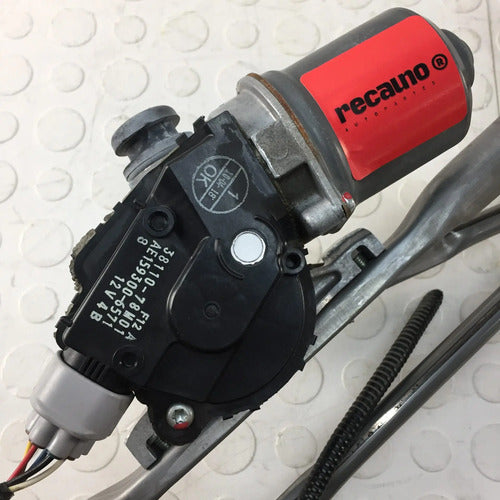 Motor Limpiaparabrisas Suzuki Ciaz 2016-2020