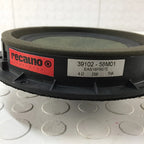 Par Bocinas Originales 7  Suzuki Ciaz 2016-2020 Negro