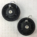 Par Bocinas Originales 7  Suzuki Ciaz 2016-2020 Negro
