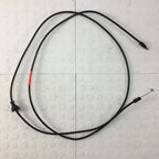 Cable Chicote Cofre Chevrolet Sonora Tahoe Silvera 2000-2003