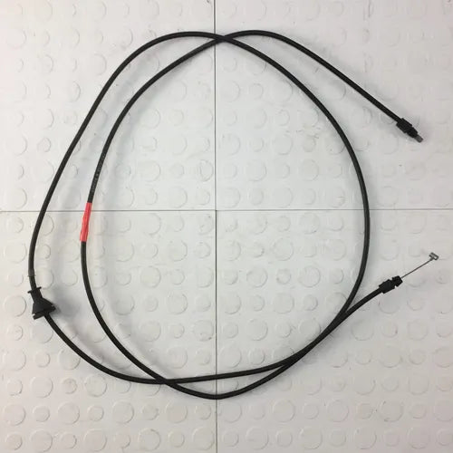 Cable Chicote Cofre Chevrolet Sonora Tahoe Silvera 2000-2003