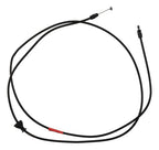 Cable Chicote Cofre Chevrolet Sonora Tahoe Silvera 2000-2003