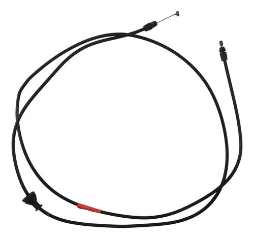 Cable Chicote Cofre Chevrolet Sonora Tahoe Silvera 2000-2003