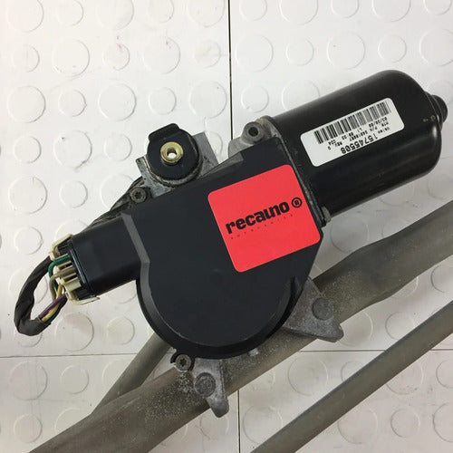 Motor Limpiaparabrisas Chevrolet Sonora Tahoe 2000-2006