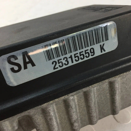 Modulo Cruise Control Chevrolet Sonora Tahoe 2000-2003