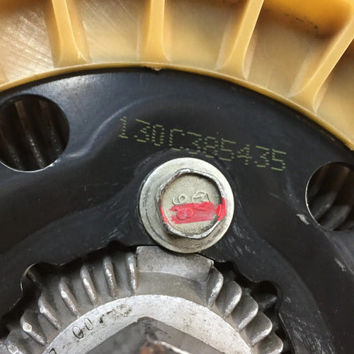 Abanico Fan Clutch Chevrolet Sonora Tahoe Silverado 5.7