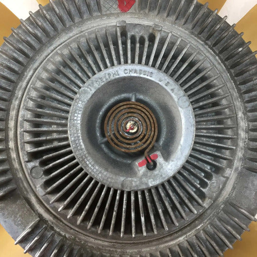 Abanico Fan Clutch Chevrolet Sonora Tahoe Silverado 5.7