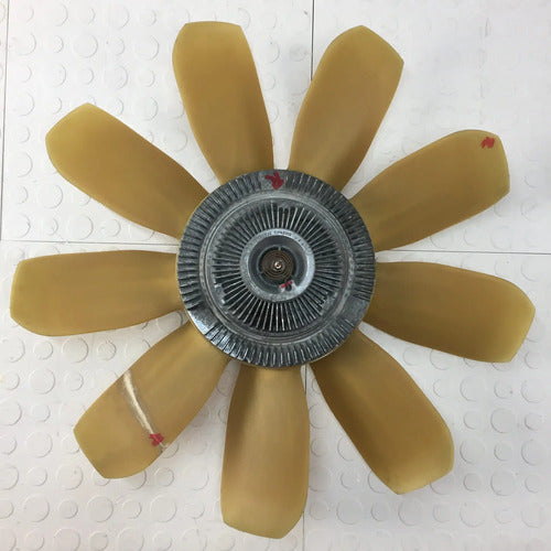 Abanico Fan Clutch Chevrolet Sonora Tahoe Silverado 5.7
