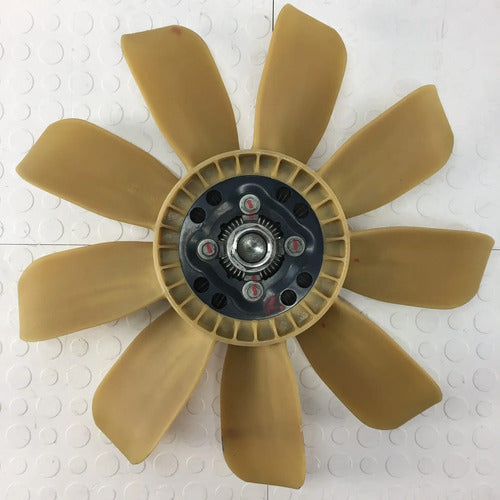 Abanico Fan Clutch Chevrolet Sonora Tahoe Silverado 5.7