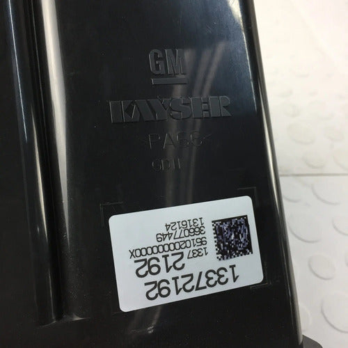 Filtro Canister Chevrolet Cruze Ng 2016-2019 1.4 T