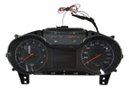 Cluster Velocímetro Chevrolet Cruze Ng 2016 1.4 T Automático Negro