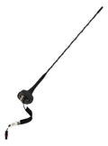 Antena Estéreo Chevrolet Cruze Ng 2016-2019 1.4 T Negro