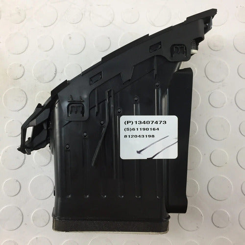 Rejilla Clima Central Derecha Chevrolet Cruze Ng 2016-2019