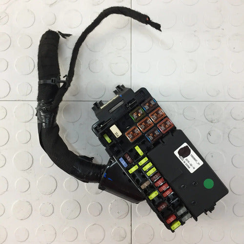 Caja De Fusibles Interior Chevrolet Cruze Ng 2016-2019 1.4 T