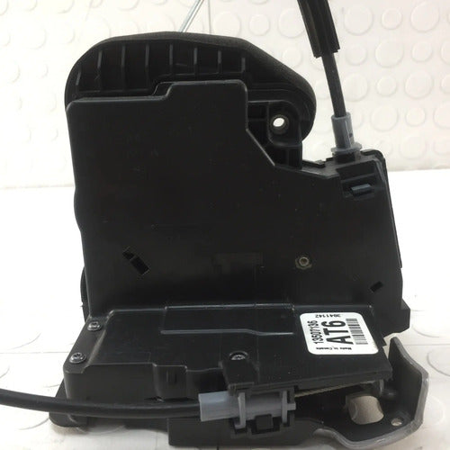 Chapa Trasera Derecha Chevrolet Cruze Ng 2016-2019 1.4 T