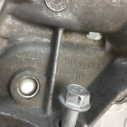 Bomba De Agua Enfriador Chevrolet Cruze Ng 2016-2019 1.4t