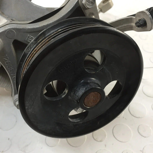 Bomba De Agua Enfriador Chevrolet Cruze Ng 2016-2019 1.4t