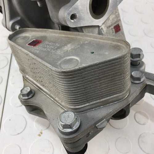 Bomba De Agua Enfriador Chevrolet Cruze Ng 2016-2019 1.4t