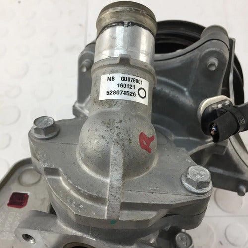 Bomba De Agua Enfriador Chevrolet Cruze Ng 2016-2019 1.4t