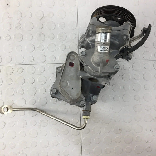 Bomba De Agua Enfriador Chevrolet Cruze Ng 2016-2019 1.4t