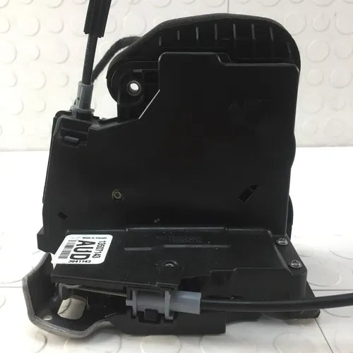 Chapa Trasera Izquierda Chevrolet Cruze Ng 2016-2019 1.4 T