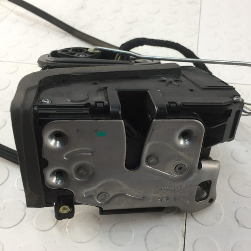 Chapa Delantera Izquierda Chevrolet Cruze Ng 2016-2019 1.4 T